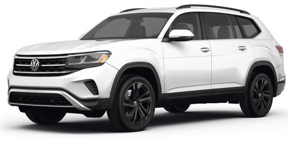 VOLKSWAGEN ATLAS 4MOTION 2022 1V2KR2CA1NC547250 image